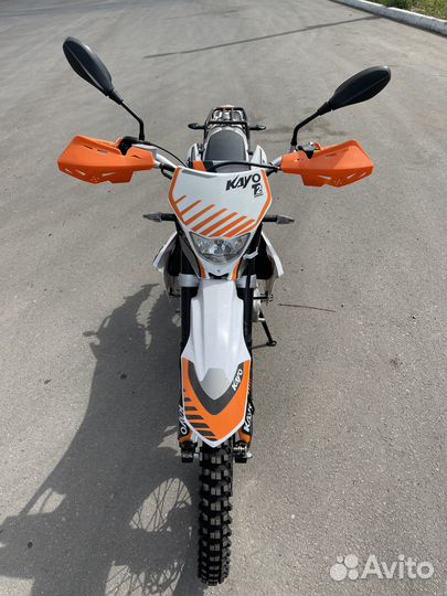Продам Kayo T2 Enduro