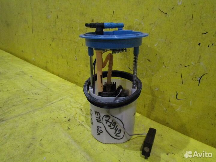 Топливный насос Skoda Yeti 13-17 г 71942