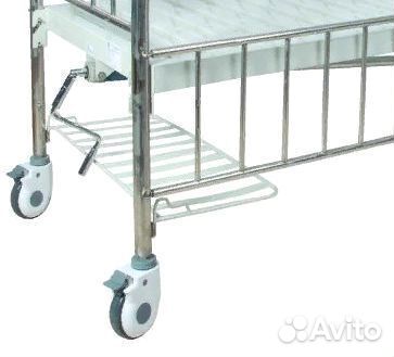 Кровать для лежачих больных