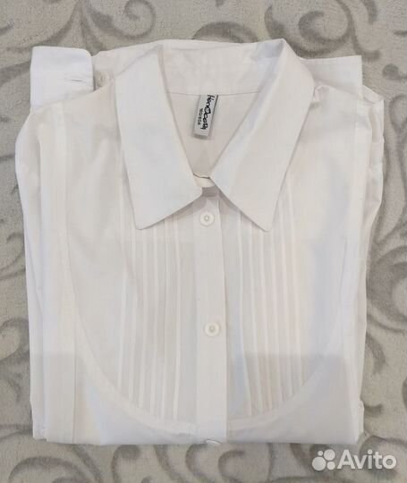 Блузки школьные