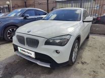 BMW X1 2.0 MT, 2010, 190 000 км, с пробегом, цена 1 100 000 руб.