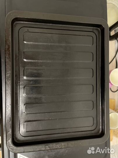 Электропечь polaris PTO 0835GLC