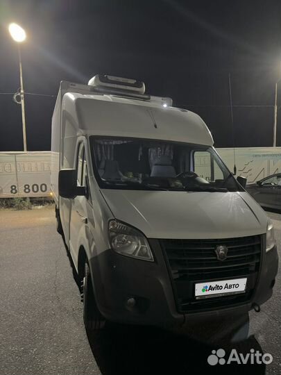 ГАЗ ГАЗель Next 2.8 МТ, 2019, 390 000 км