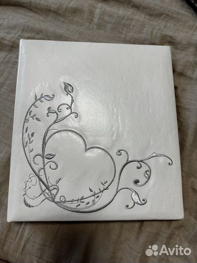 Свадебный фотоальбом