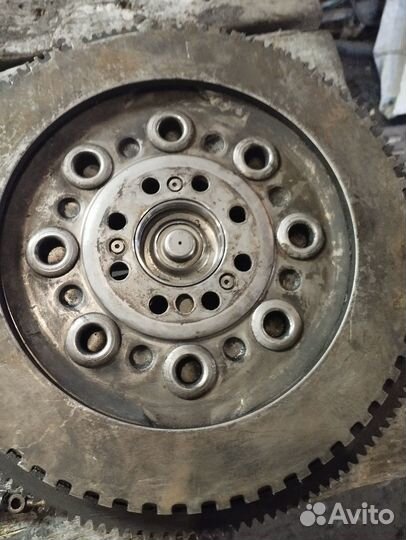 Маховик 651 двигатель