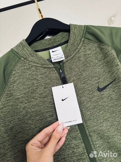 Куртка Nike мужская термо. Оригинал. Новая