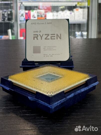 Процессор AMD Ryzen 5 5600 AM4