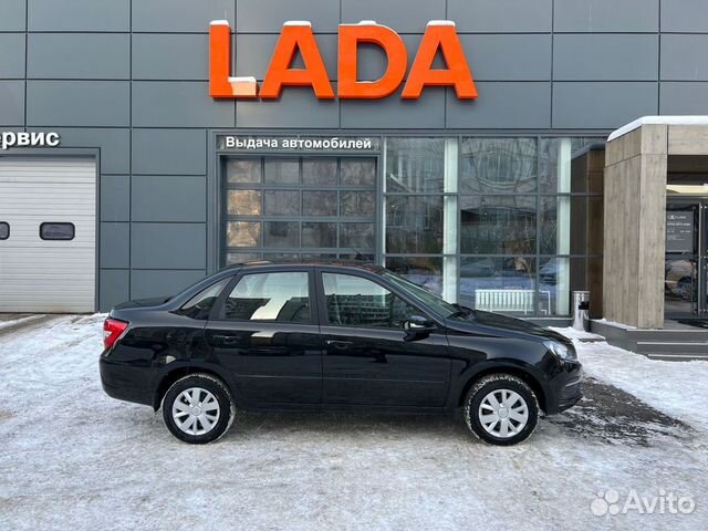 LADA Granta 1.6 МТ, 2023