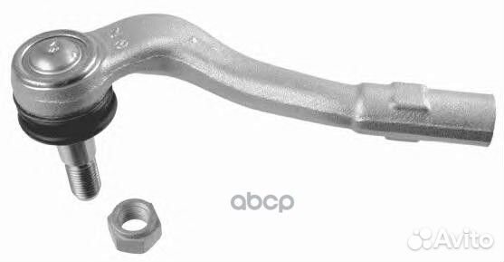 Наконечник рулевой левый mercedes W204 3177801