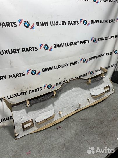 Обшивка двери багажника Bmw X5 E70 4.8 N62B48