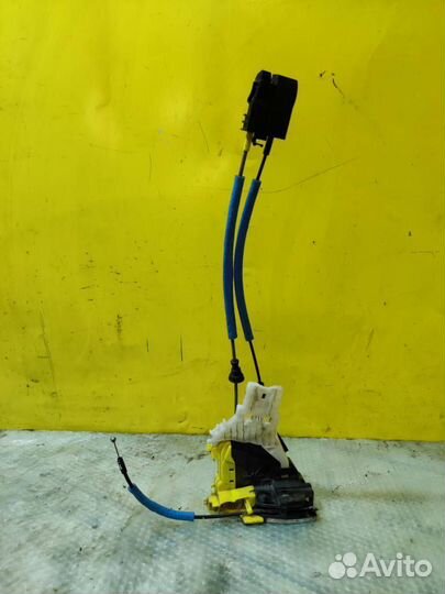 Замок правой передней двери Sonata 7 LF