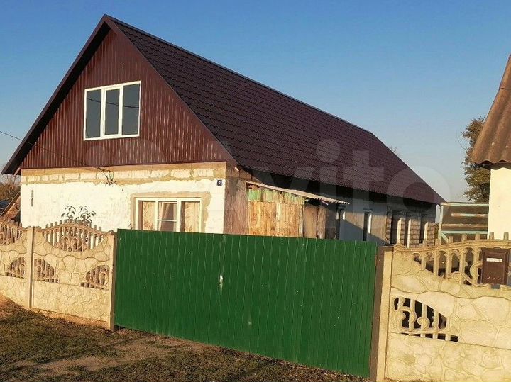 Дом 51 м² на участке 30 сот.