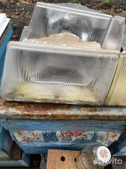 Фары на ваз 2109