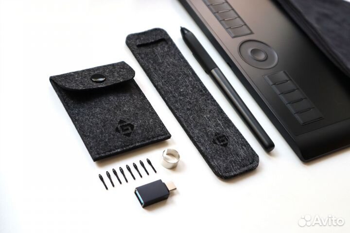 Графический планшет gaomon M10K PRO