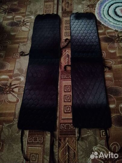 Накидки на сиденья