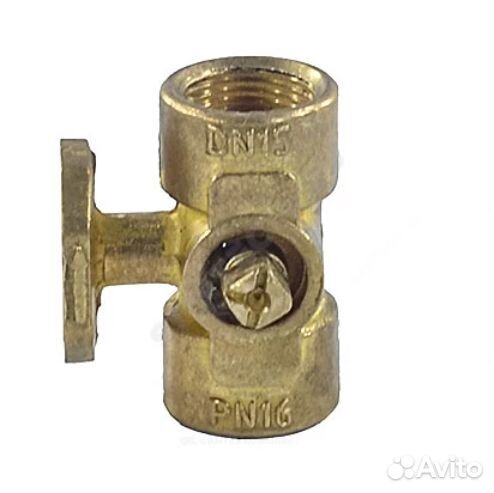 Краны шаровые 1/2