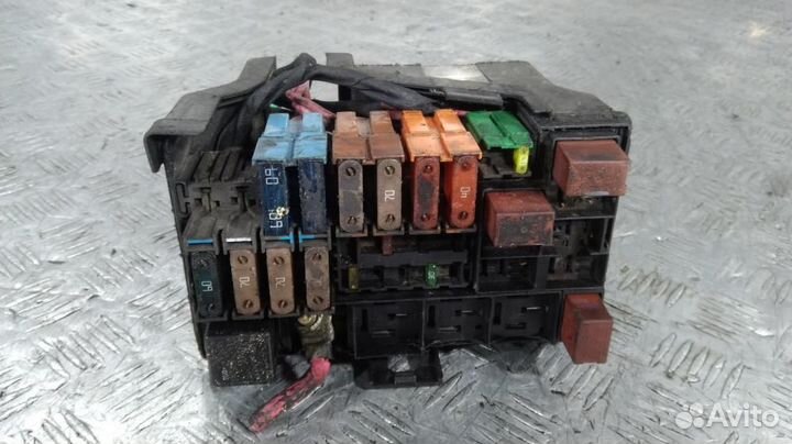 Блок предохранителей для Renault Laguna 2