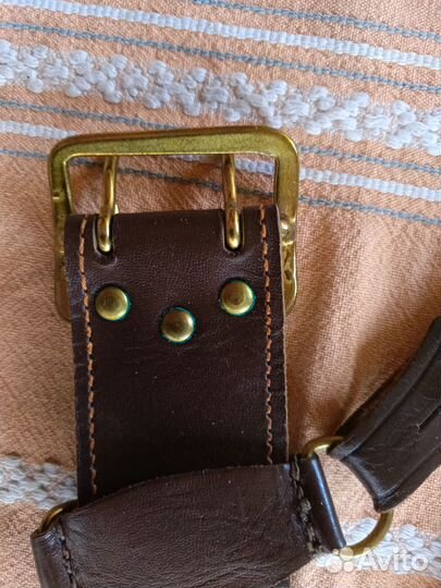 Портупея офицерская СССР