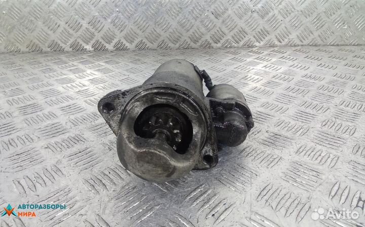 Стартер Hyundai ix35 2011