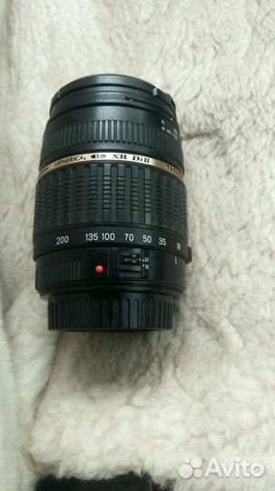 Tamron 18-200