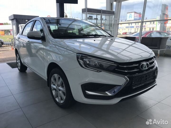 LADA Vesta 1.6 МТ, 2023