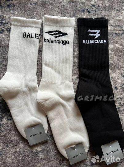 Носки Balenciaga