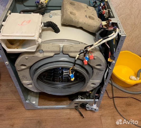 Ремонт Бойлеров,стиральных машин,кофемашин