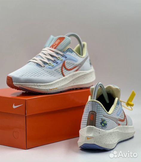 Беговые кроссовки Nike Air Zoom Pegasus размеры 36