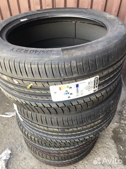 Колеса оригинал майбах 167 р22 разноширокие