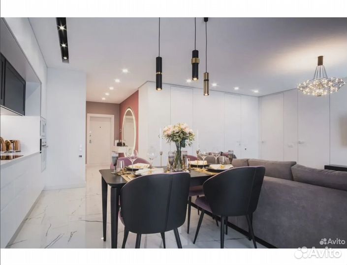 Дизайнер интерьера. Дизайн проект квартир под ключ