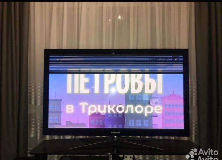 Телевизор samsung