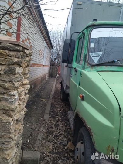 ЗИЛ 5301БО, 2004