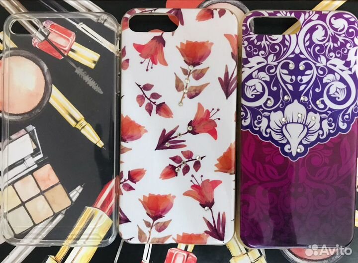 Чехлы iPhone 7 Plus