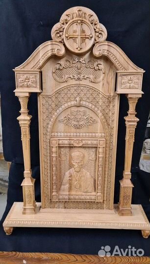 Изготовление изделий из дерева