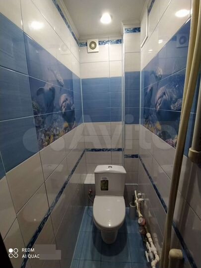 2-к. квартира, 50 м², 2/5 эт.