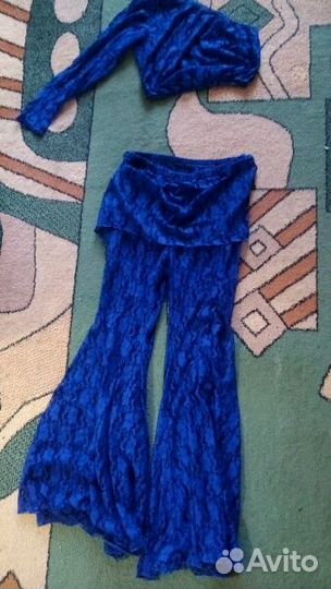 Тренировочный костюм для танца живота