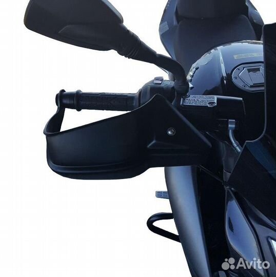 Защита рук Bajaj Pulsar NS200 2011-2022
