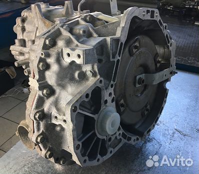 Вариатор Jatco JF017E Nissan X-trail Б/У