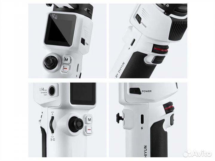 Стабилизатор Zhiyun Crane-M 3S