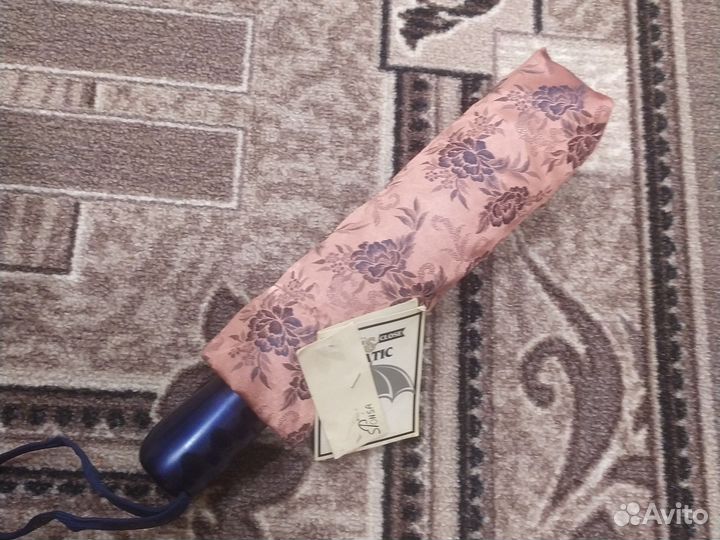 Зонт женский автомат новый