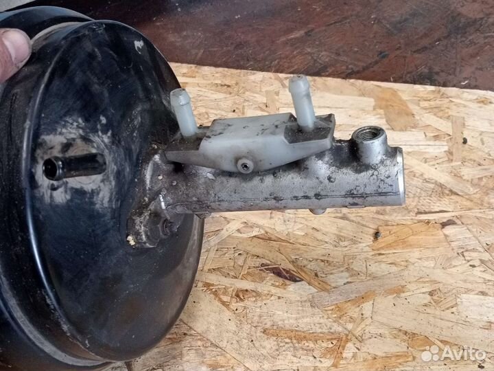 Вакуумник Mitsubishi Outlander 1