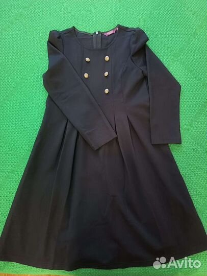 Школьные вещи пакетом на девочку 146