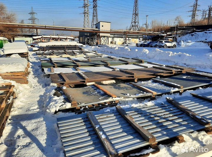 Профнастил