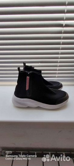 Слипоны для девочки