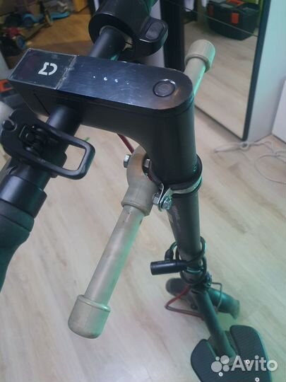 Самокат взрослый электрический xiaomi m365