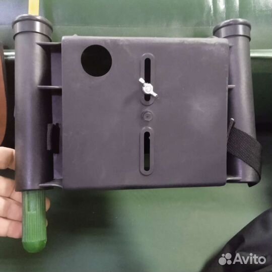 Держатель для спининга в лодку