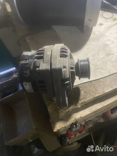 Генератор на ваз 2114