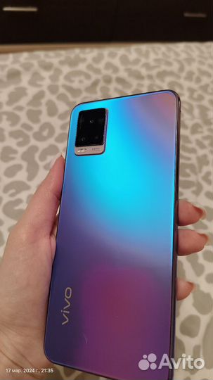 vivo V20, 8/128 ГБ