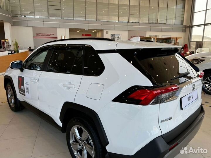 Toyota RAV4 2 CVT, 2023