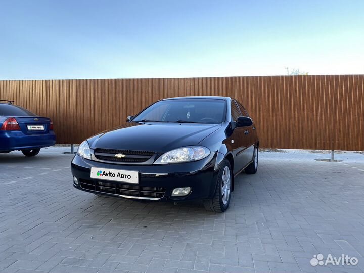 Chevrolet Lacetti 1.6 МТ, 2008, 240 000 км